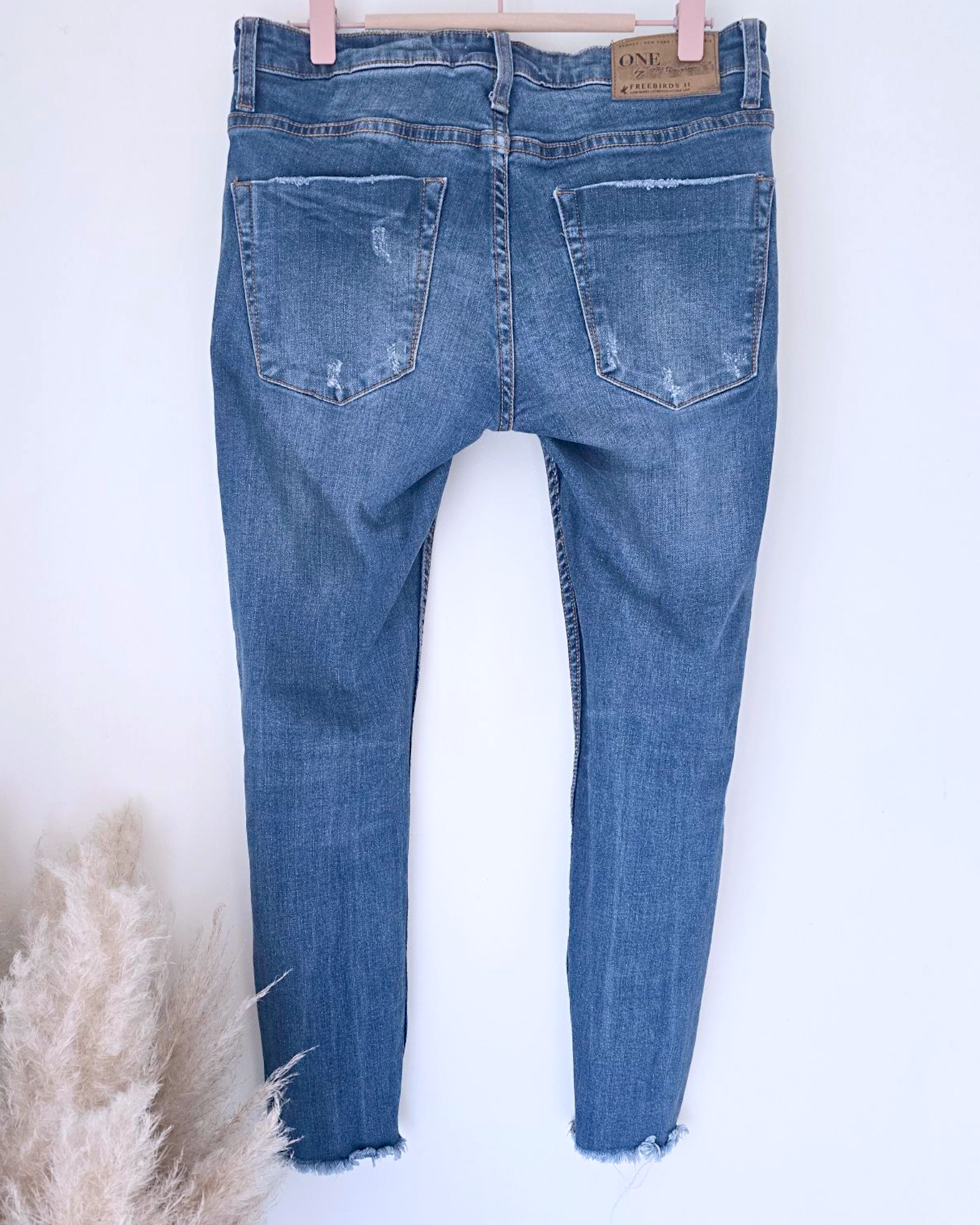 Jean destroy