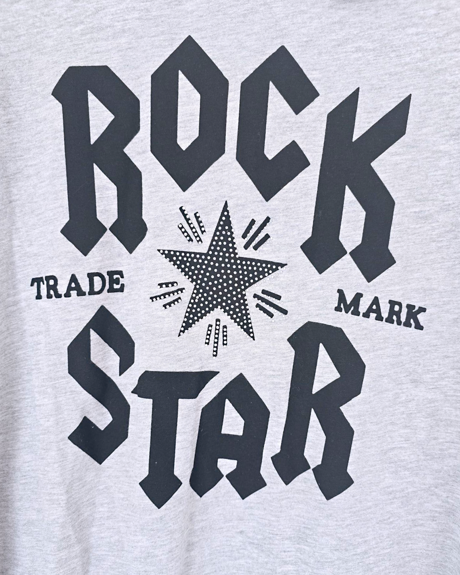 Tee-shirt rock