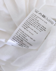 Tee-shirt inscriptions