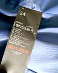 Veste bleue léo