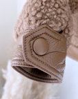 Manteau bouclette