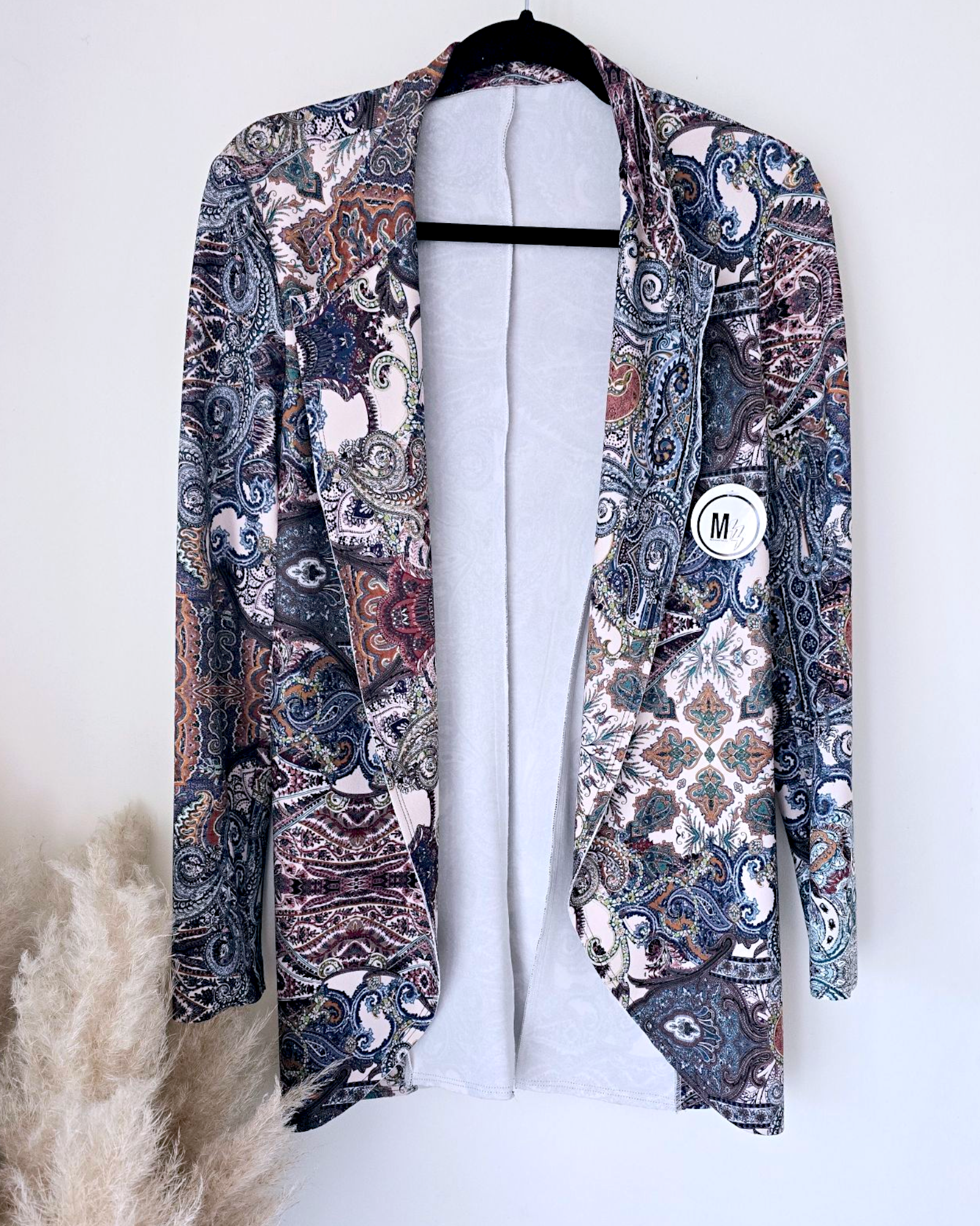 Veste imprimée