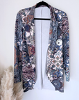 Veste imprimée