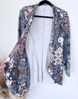 Veste imprimée