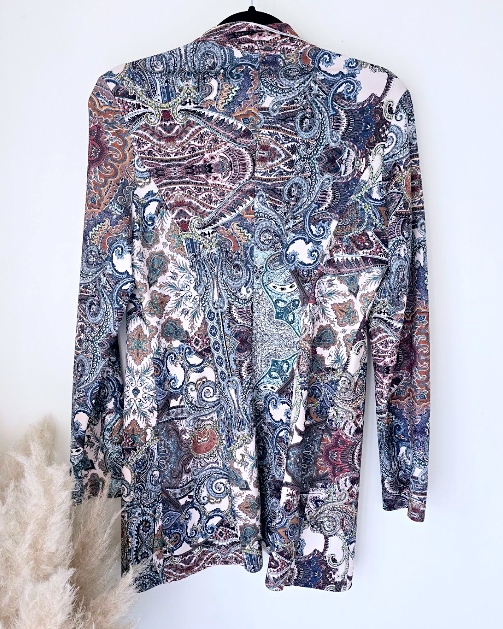 Veste imprimée