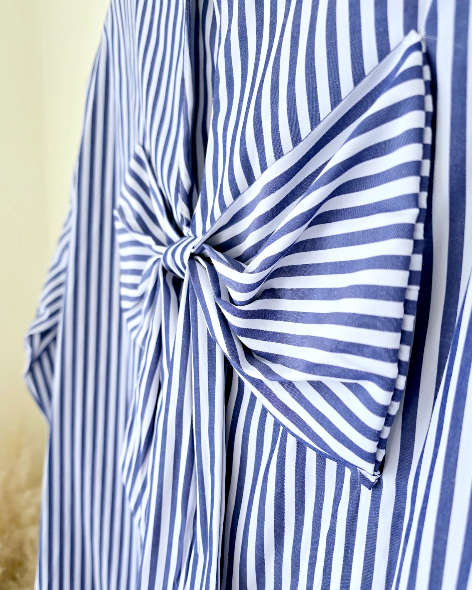 Chemise nœud