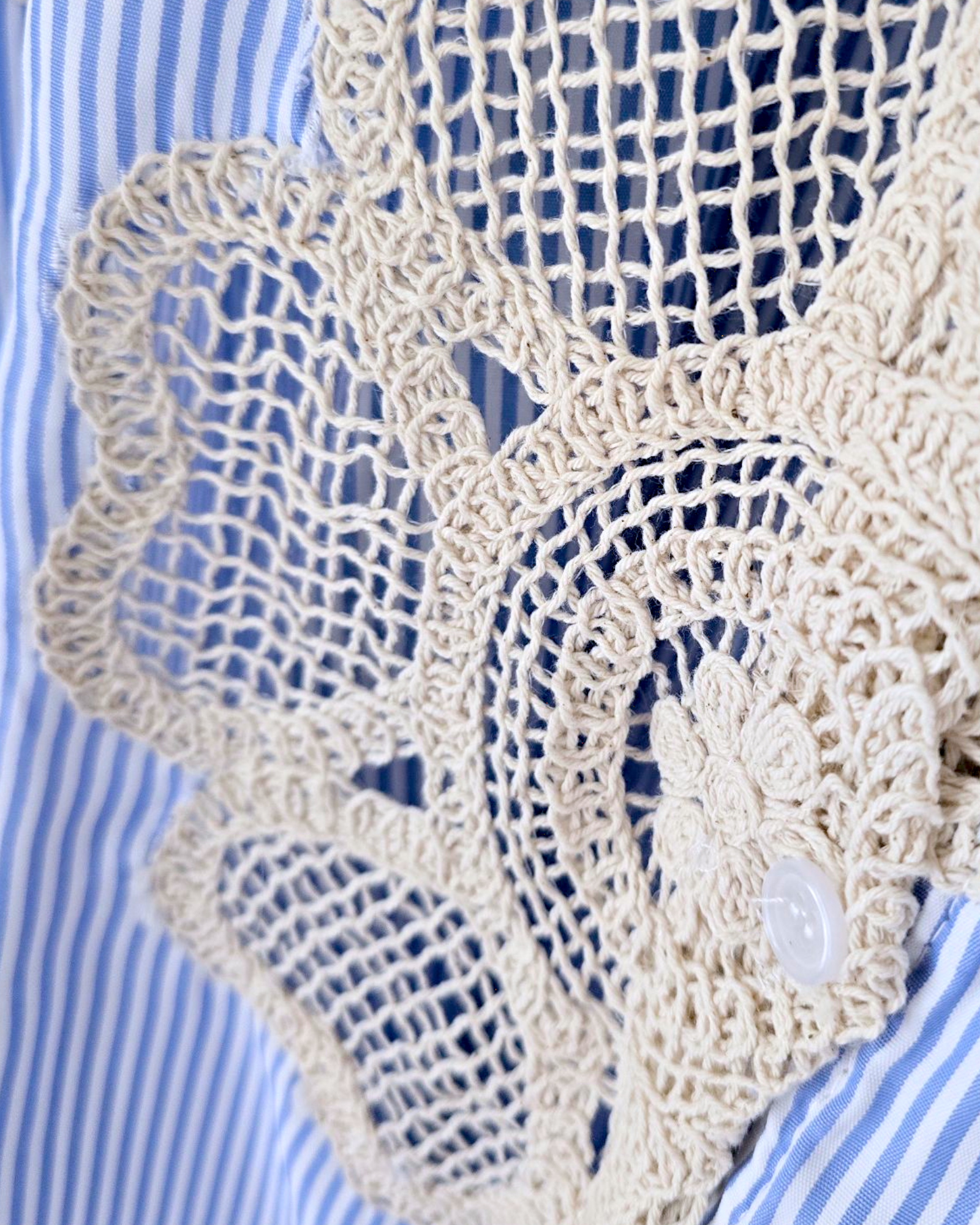 Chemise flowers
