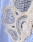 Chemise flowers
