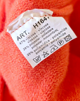 Pull cape étoiles