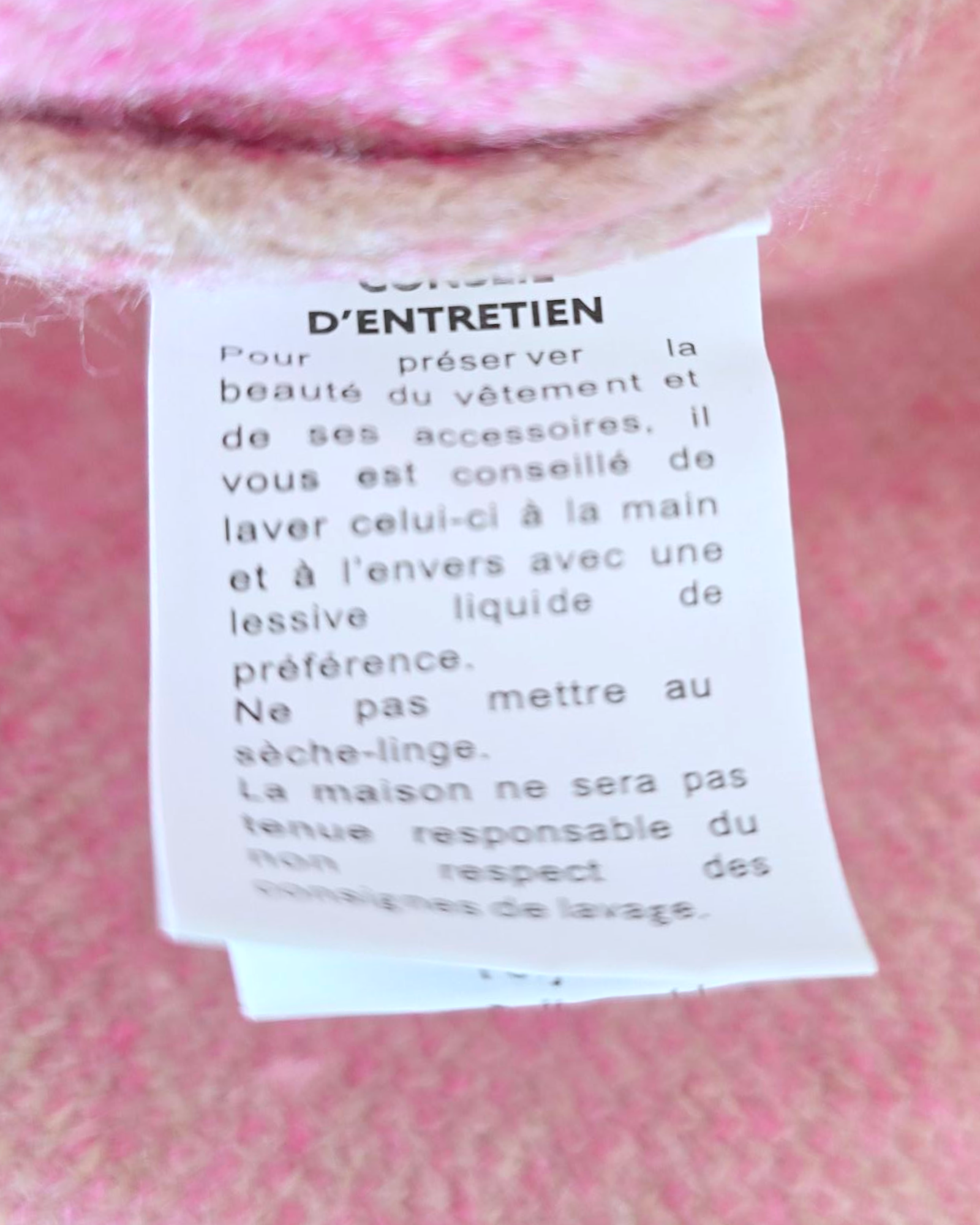 Pull amour
