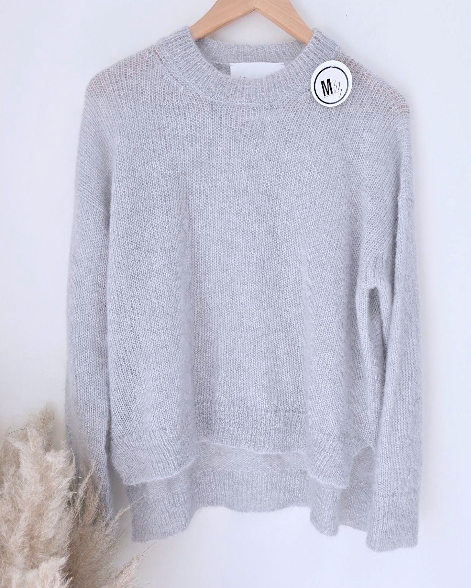 Pull ajouré