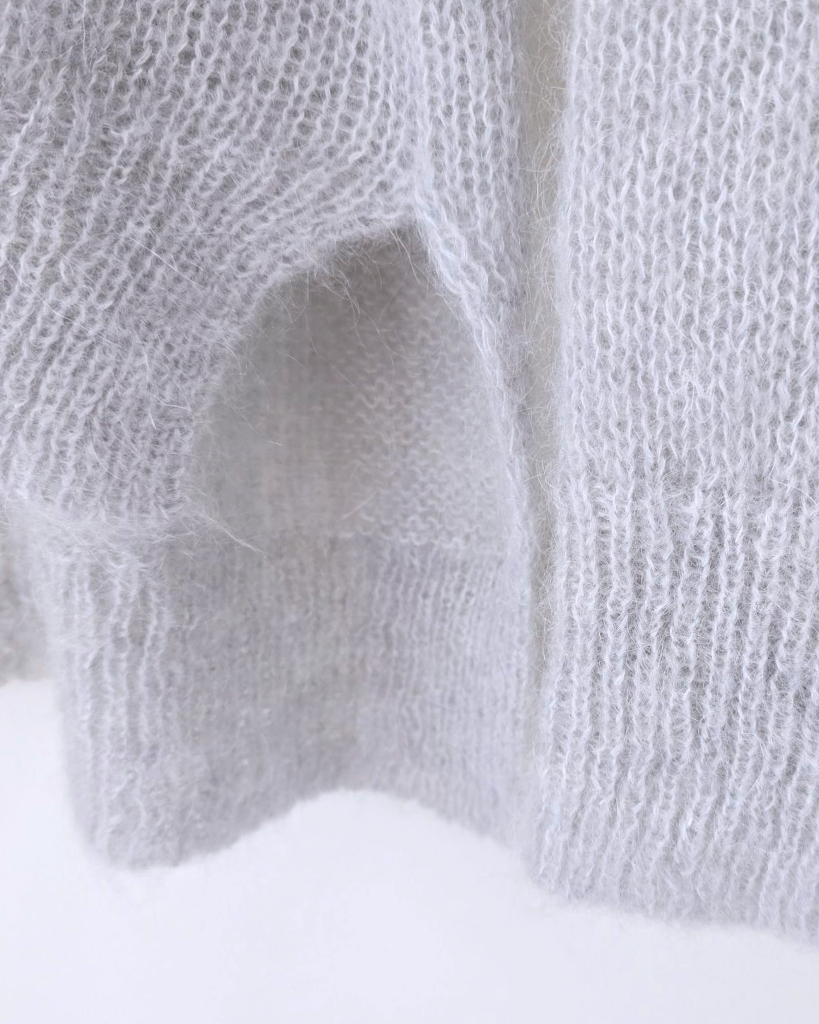 Pull ajouré