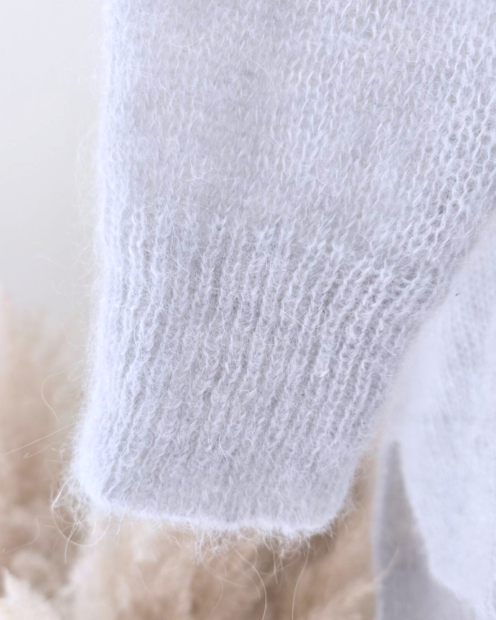 Pull ajouré