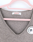 Pull à franges