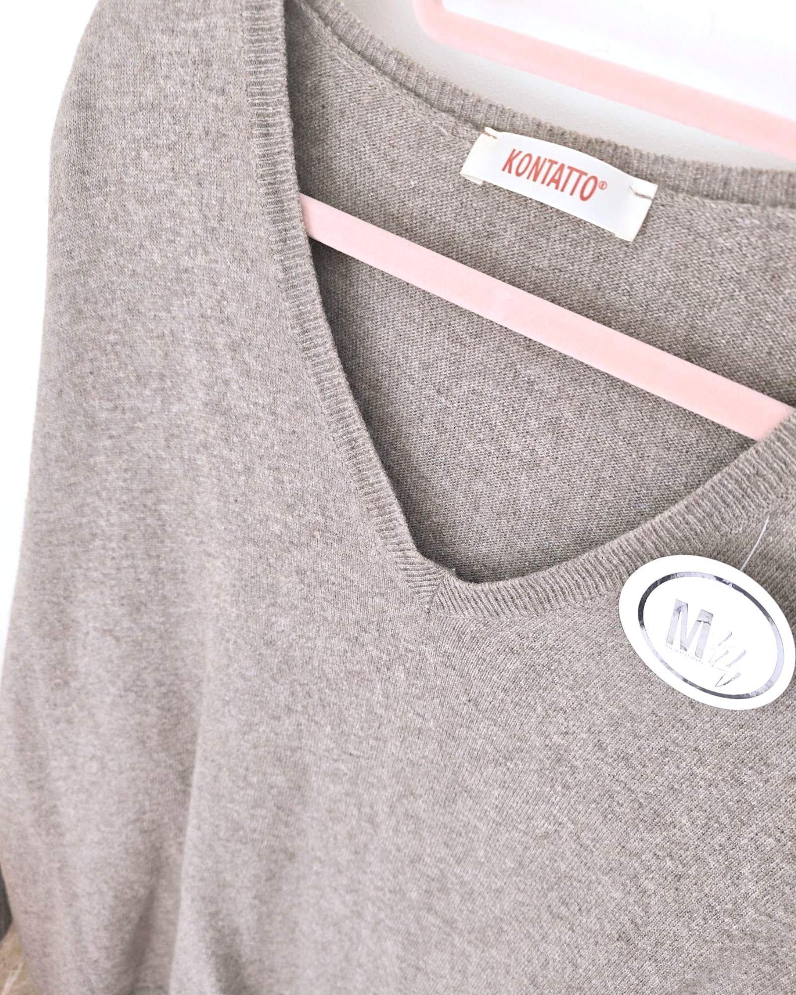 Pull à franges