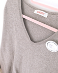 Pull à franges