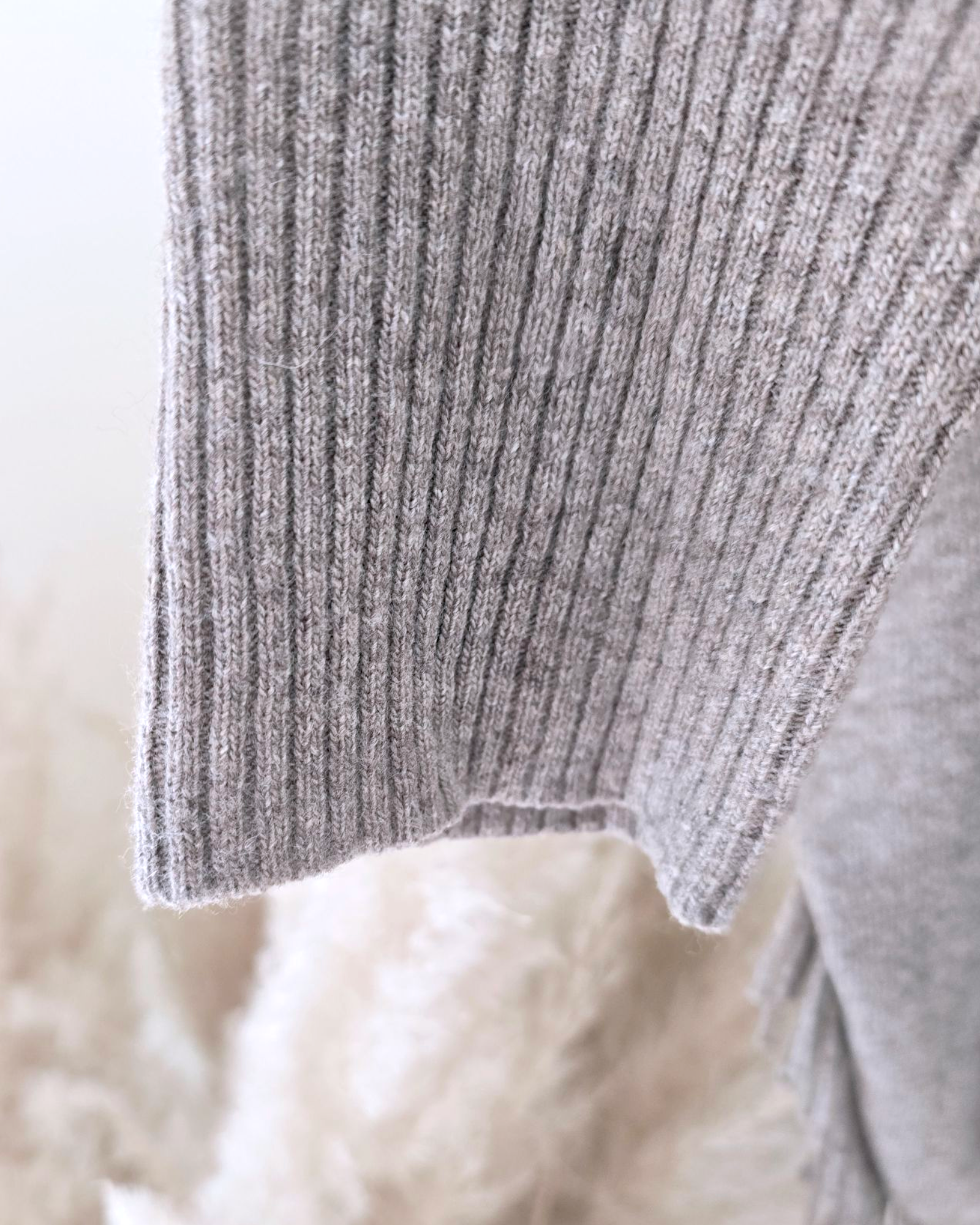 Pull à franges