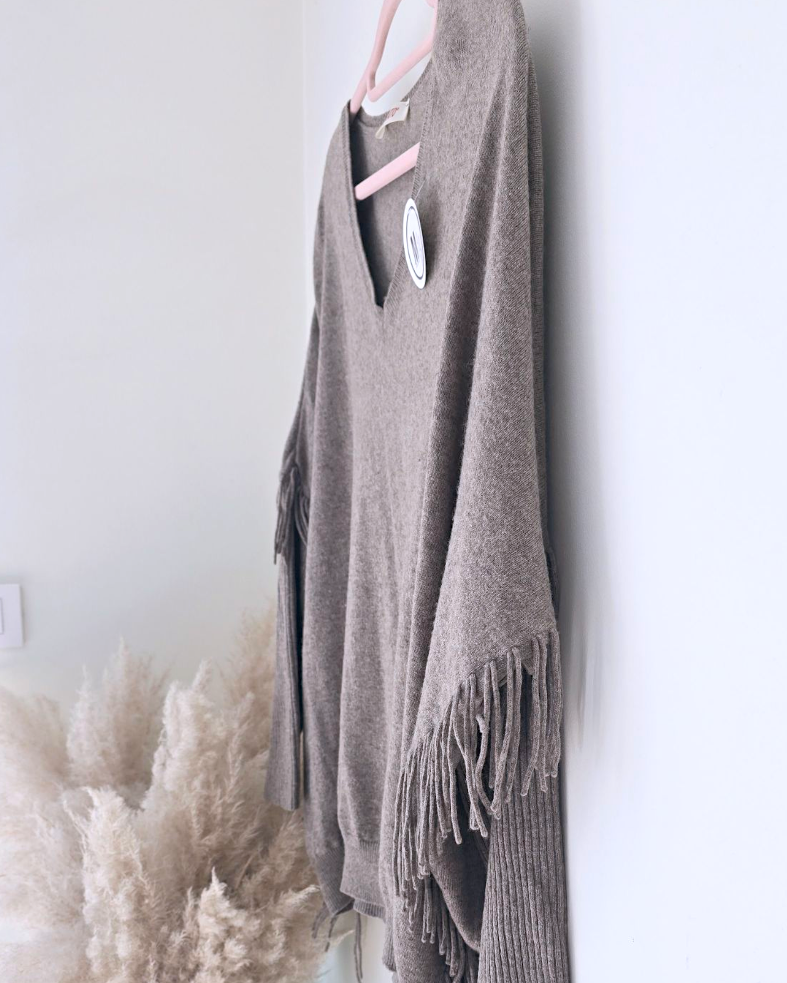 Pull à franges
