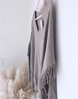 Pull à franges