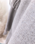 Pull à franges