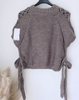 Pull cape