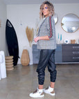 Veste sportswear chic