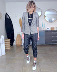 Veste sportswear chic