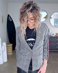 Veste sportswear chic