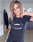 Tee-shirt bouche