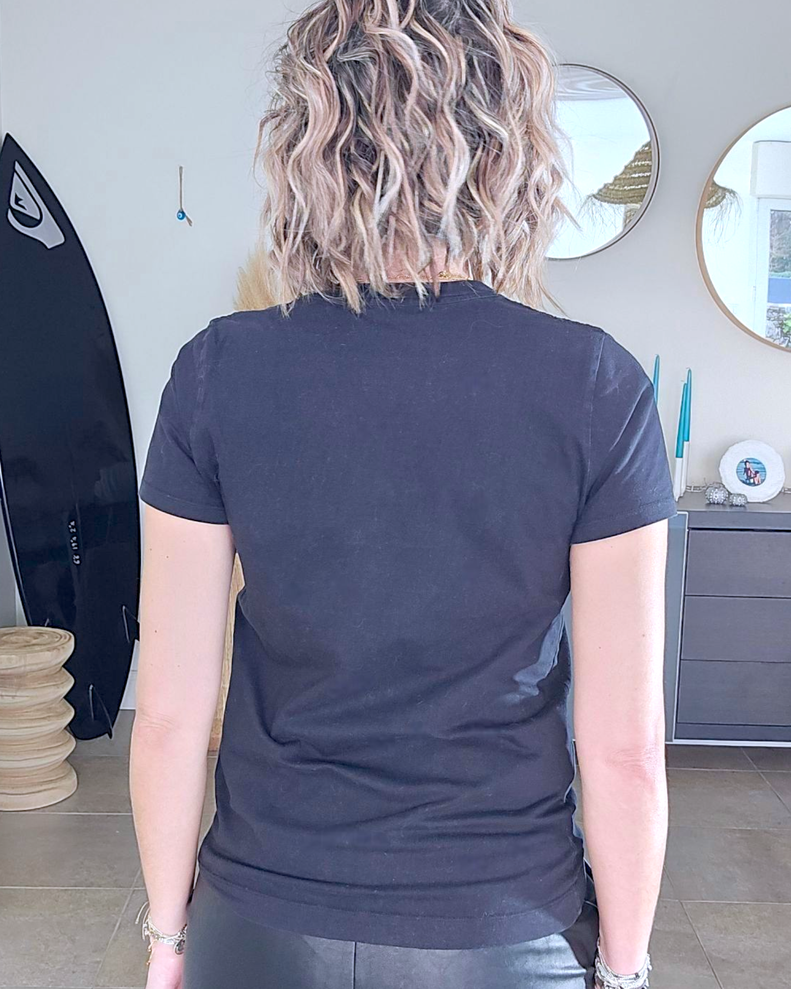 Tee-shirt bouche