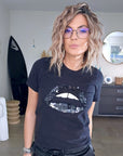 Tee-shirt bouche