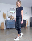 Tee-shirt bouche