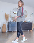 Veste sportswear chic