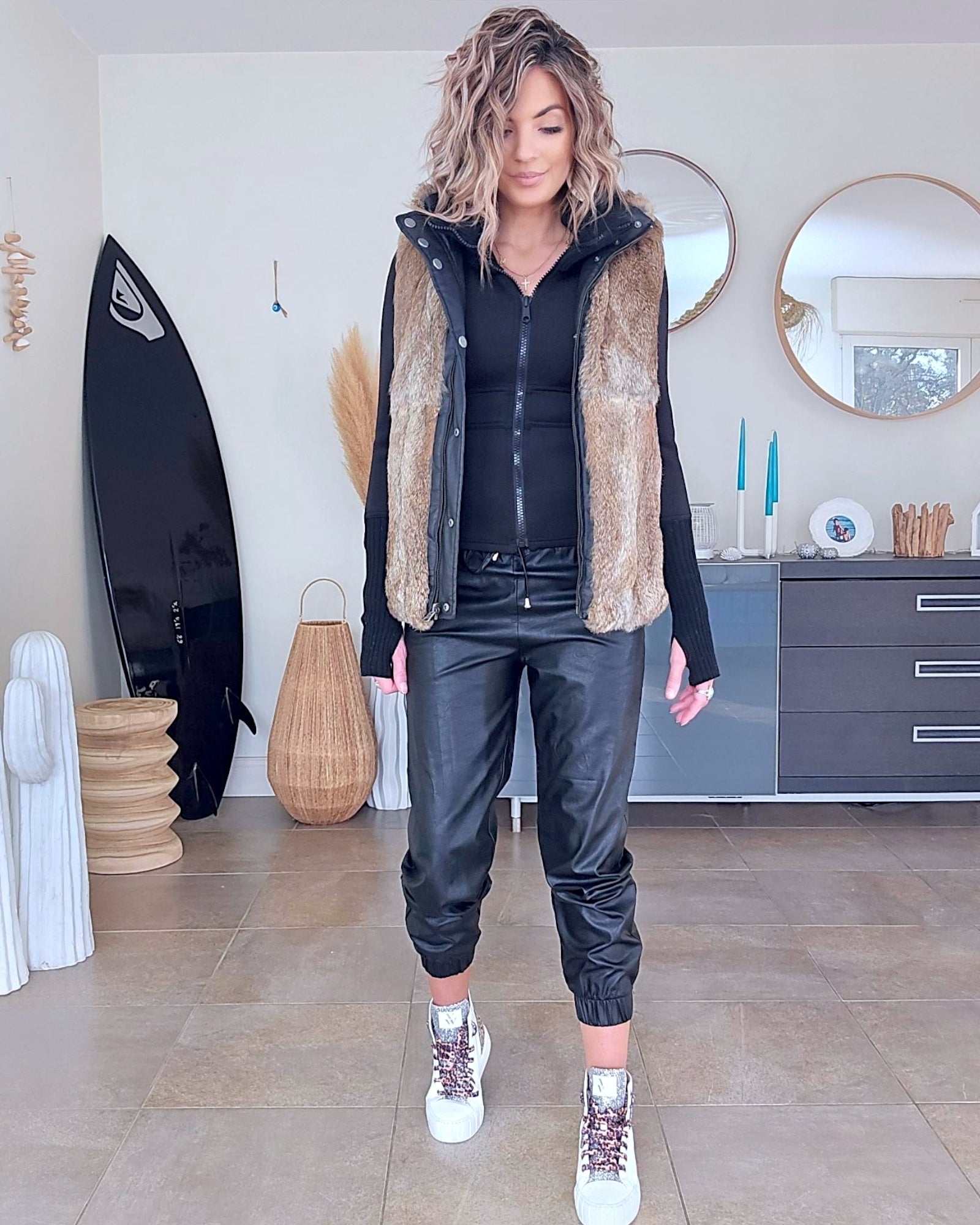Veste thermique