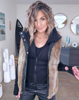 Veste thermique