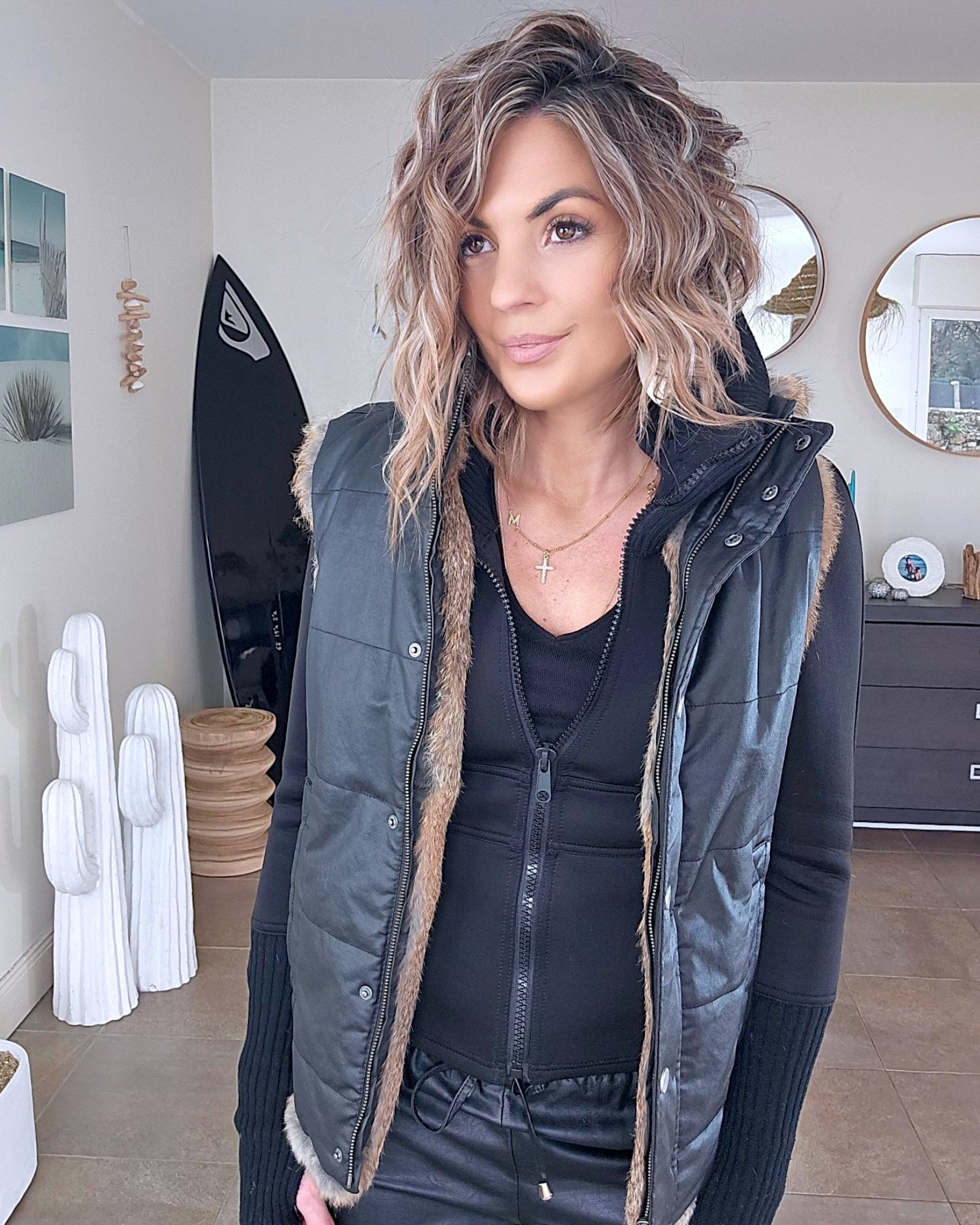 Veste thermique