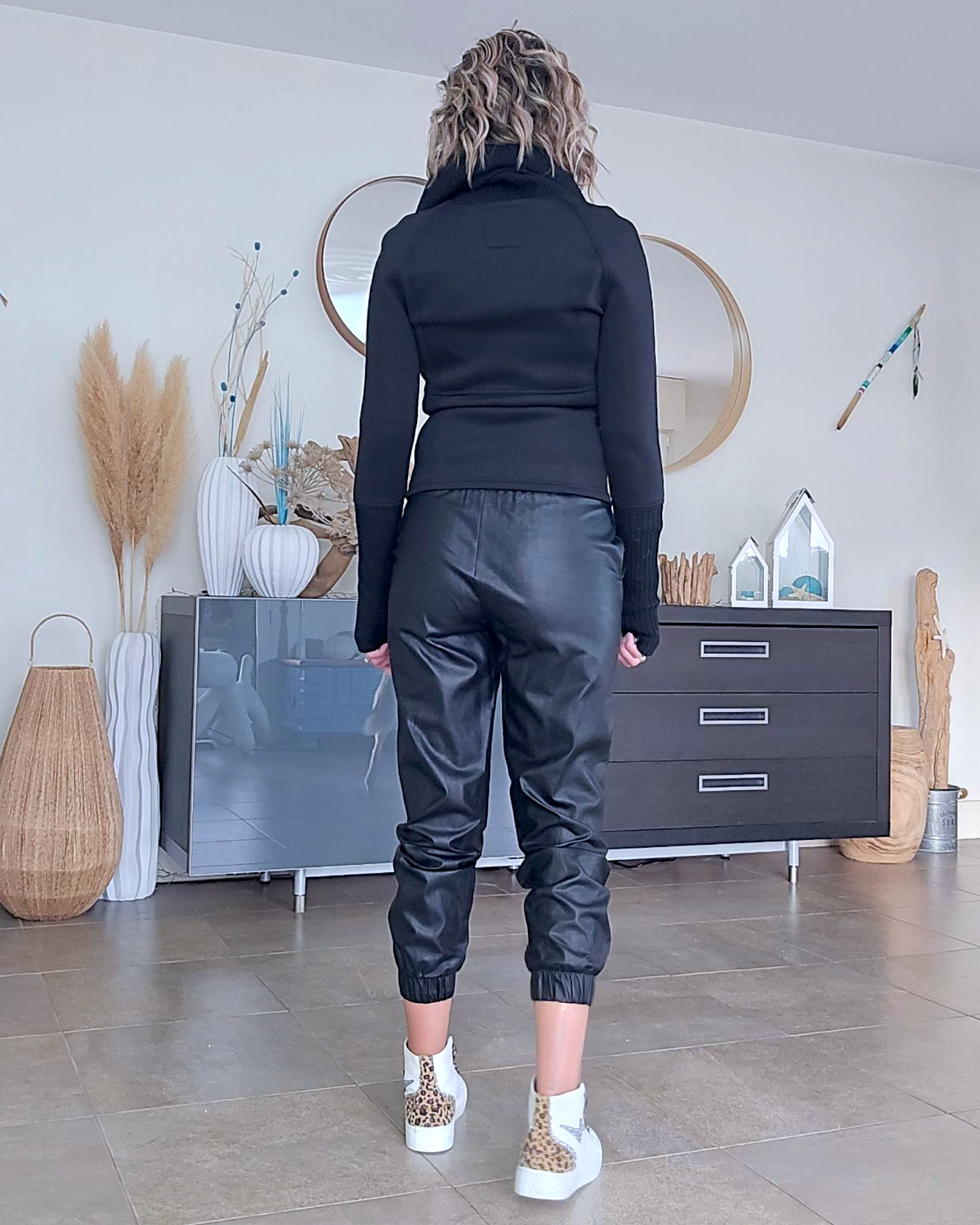Veste thermique