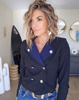 Veste marin