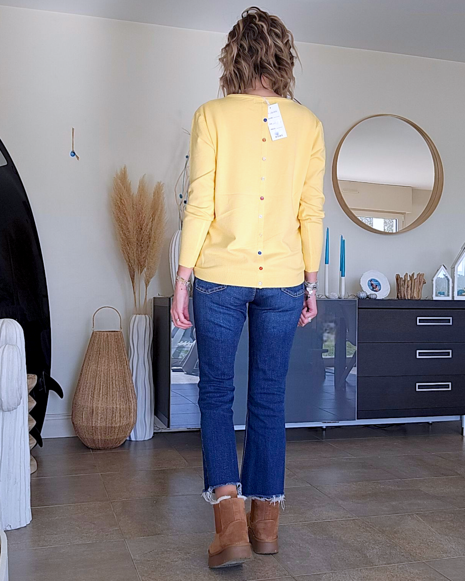 Pull yellow