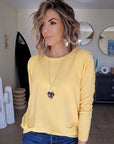 Pull yellow