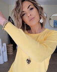 Pull yellow