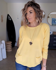Pull yellow
