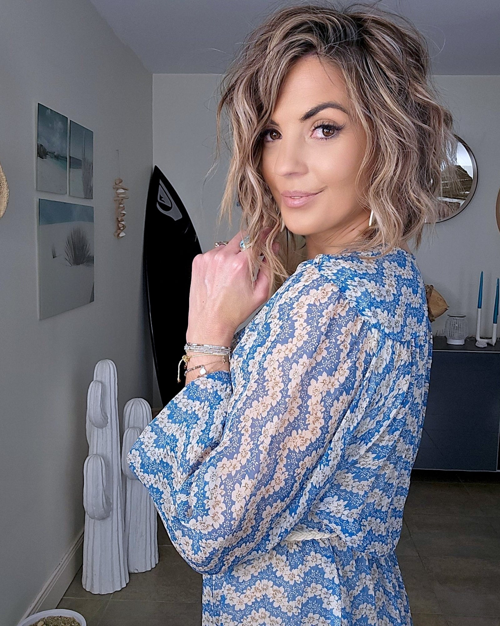 🔥Robe &amp; ceinture