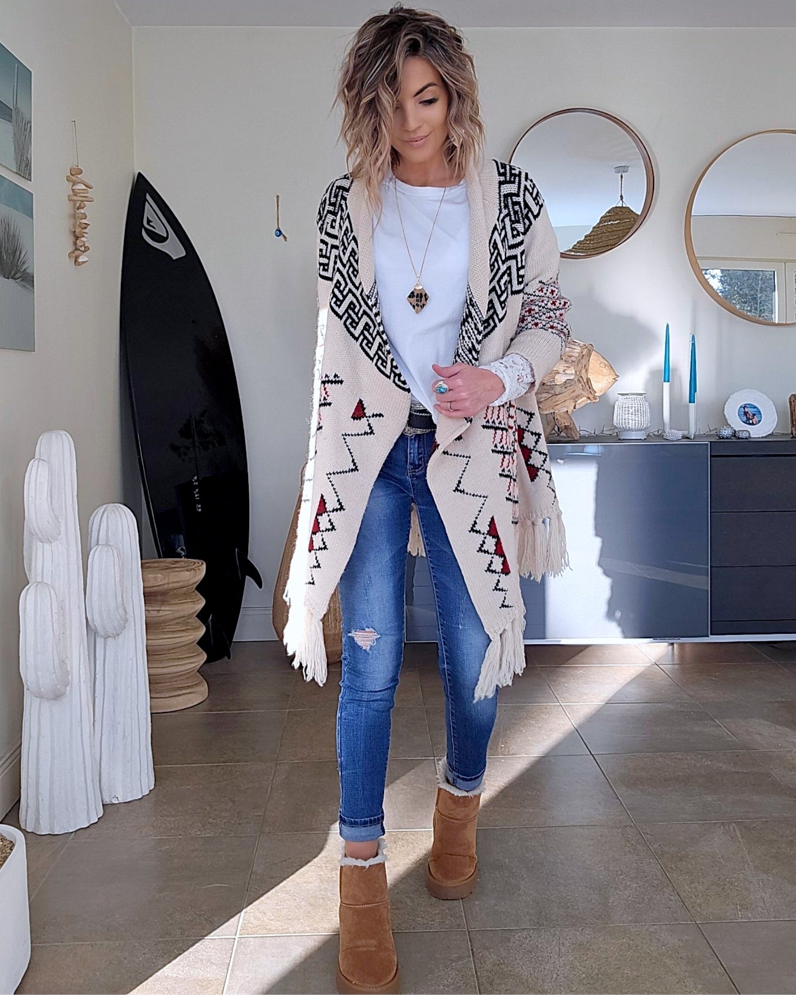 Gilet malboro