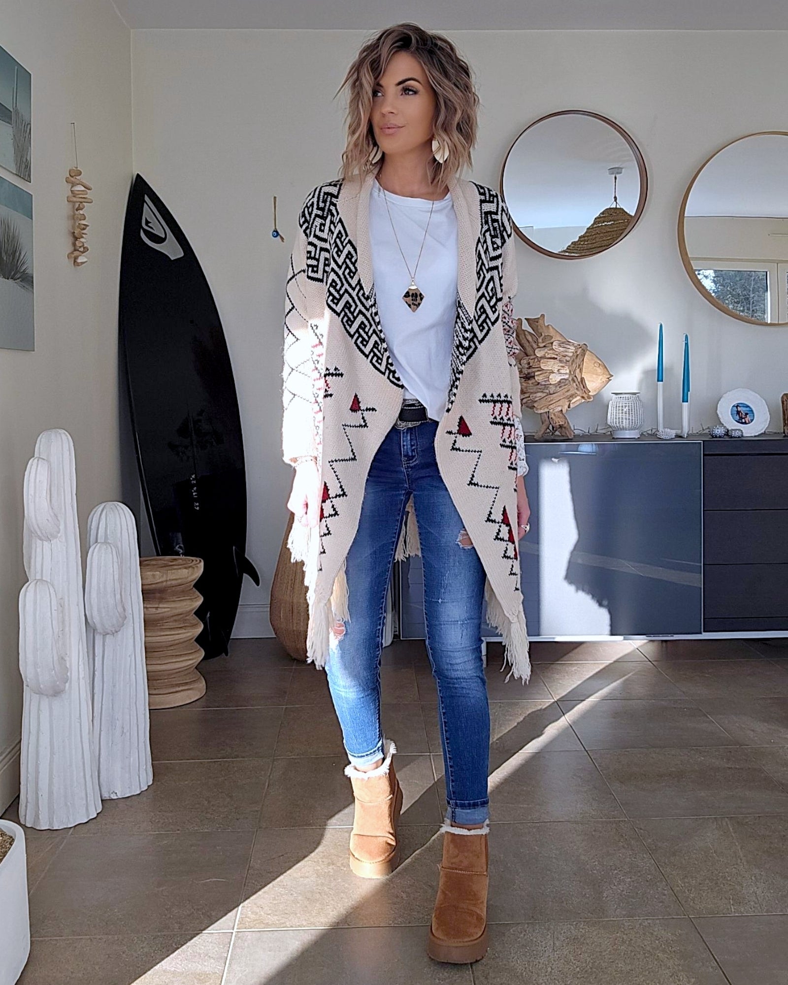 Gilet malboro