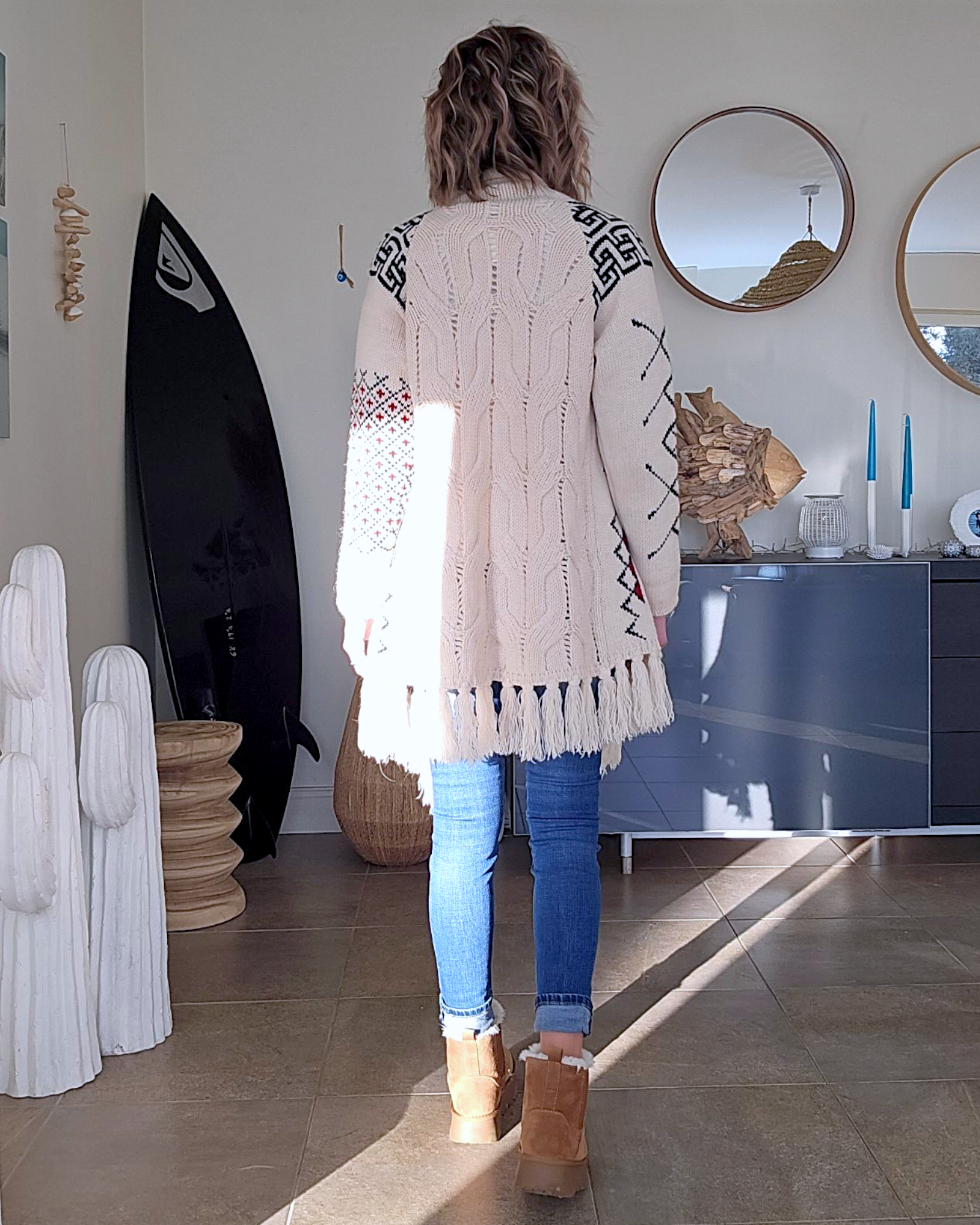Gilet malboro