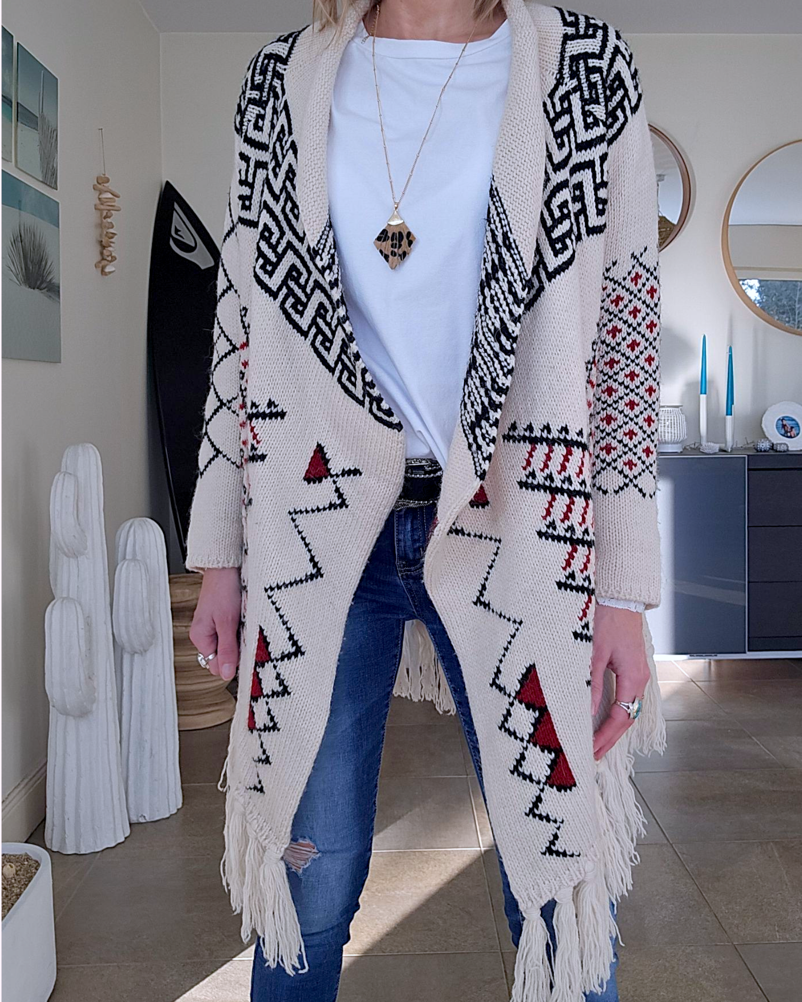 Gilet malboro
