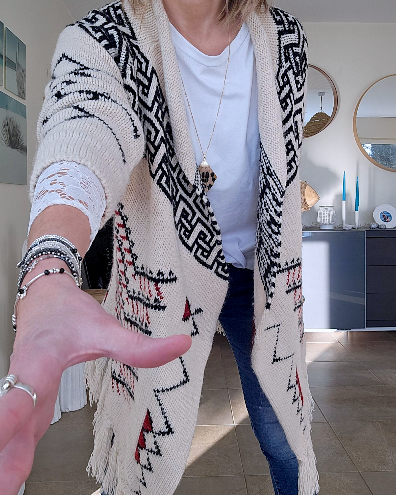 Gilet malboro