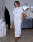 Ensemble White