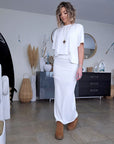 Ensemble White